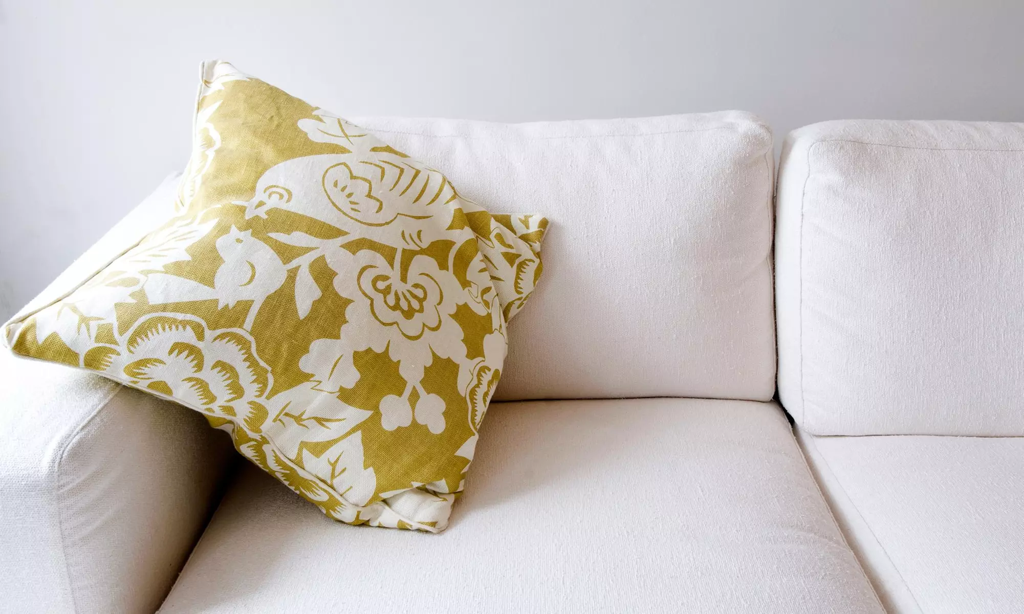 Upholstery Cleaning from Four Results Carpet Cleaning (Up to 68% Off) - Primary Image