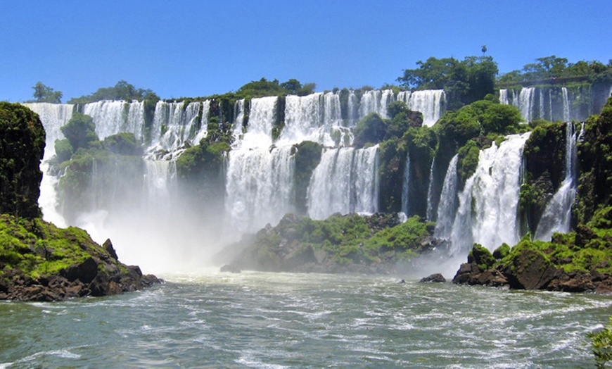 Brazil and Argentina Tour with Hotel and Air from Indus Travels in ...