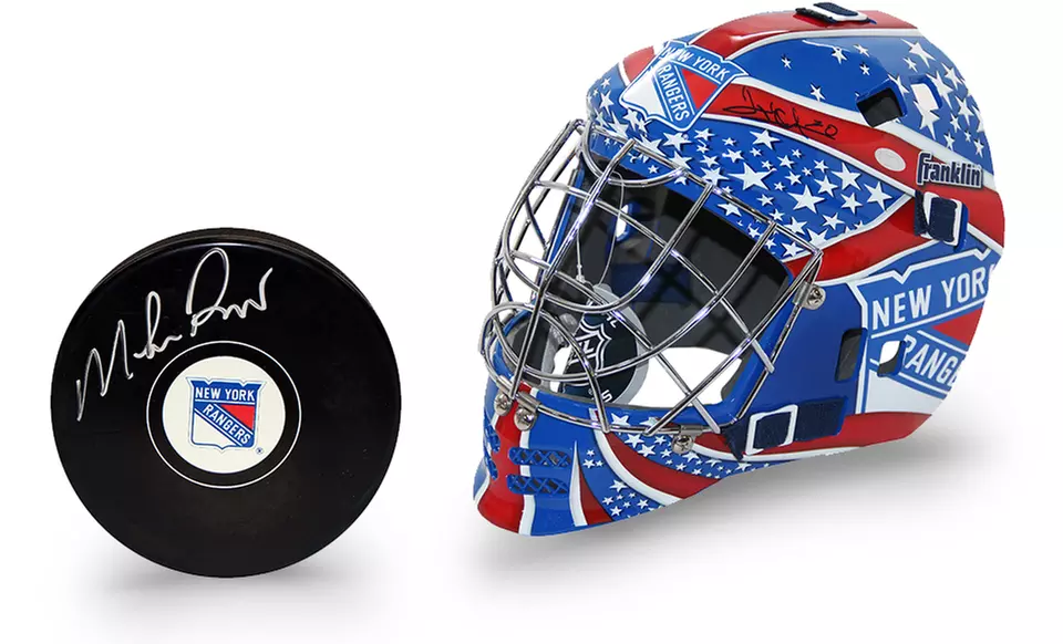 New York Rangers Memorabilia from Steiner Sports for $27.99–$529.99 - Primary Image