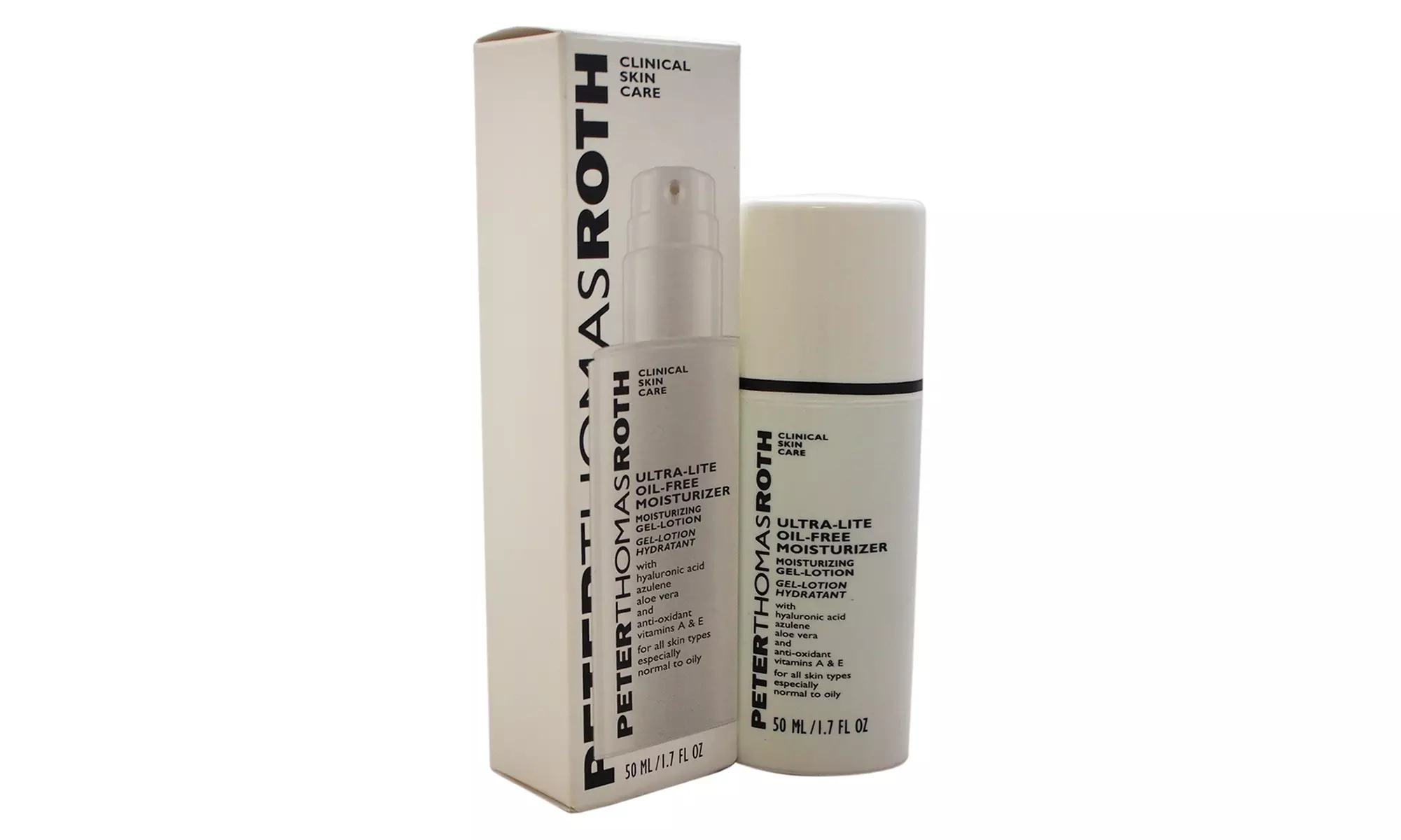 Peter Thomas Roth Ultra-Lite Oil-Free Moisturizer (1.7 Fl. Oz.) - Primary Image