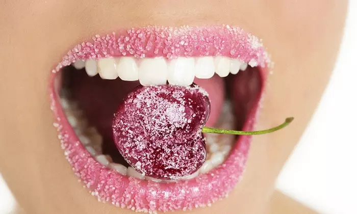 One or Two 50-Minute Blue Light Teeth Whitening Treatments at Lash Lift San Diego (Up to 78% Off) - Primary Image