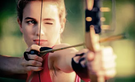 One-Hour Archery Lane Rental or Two-Hour Lesson with Lane Rental at Tallahassee Indoor Shooting Range (Half Off) - Primary Image