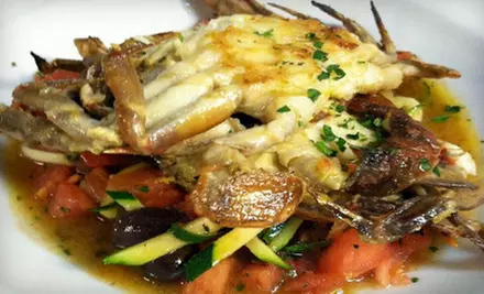 Zagat-Rated Italian Takeout Lunch and Dinner Cuisine at Basilico (Up to 52% Off). Two Options Available. - Primary Image