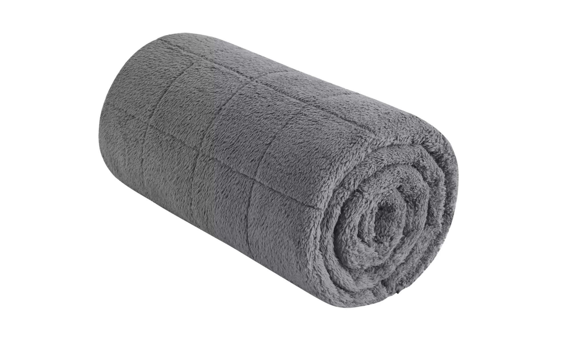 Couverture douce réversible