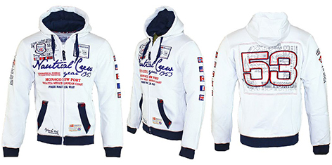 Gautical Weiß Opt 31-34