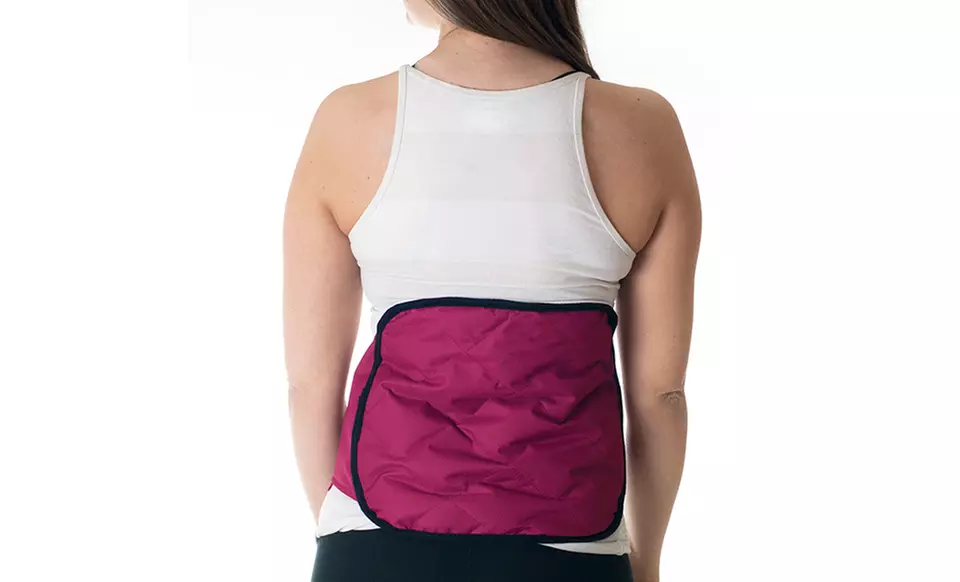 Remedy Hot and Cold Compression Back Wrap - Primary Image