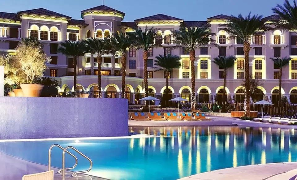 Stay with $15 Dining Credit at Green Valley Ranch in Henderson, NV. Dates into August. - Primary Image