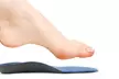Semelles de soutien de la voûte plantaire - Second Medium