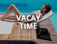 Vacay Time