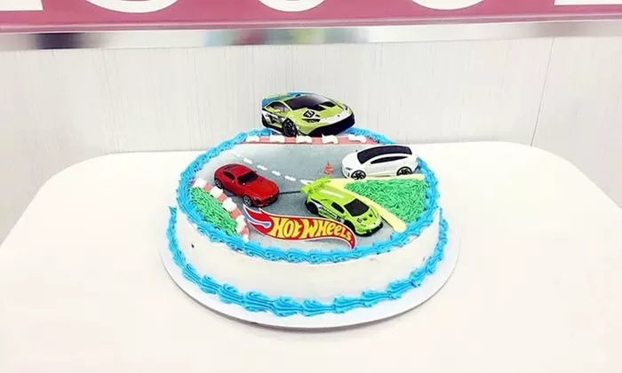 Ice Cream, Ice Cream Cakes & More at Baskin Robbins on Highland Road West (Up to 60% Off). Two Options Available - Second Medium