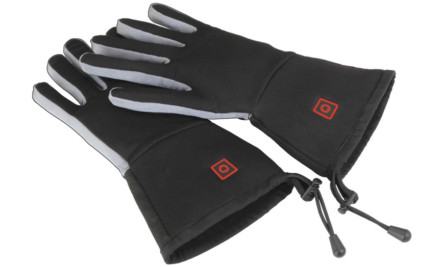 groupon heated gloves