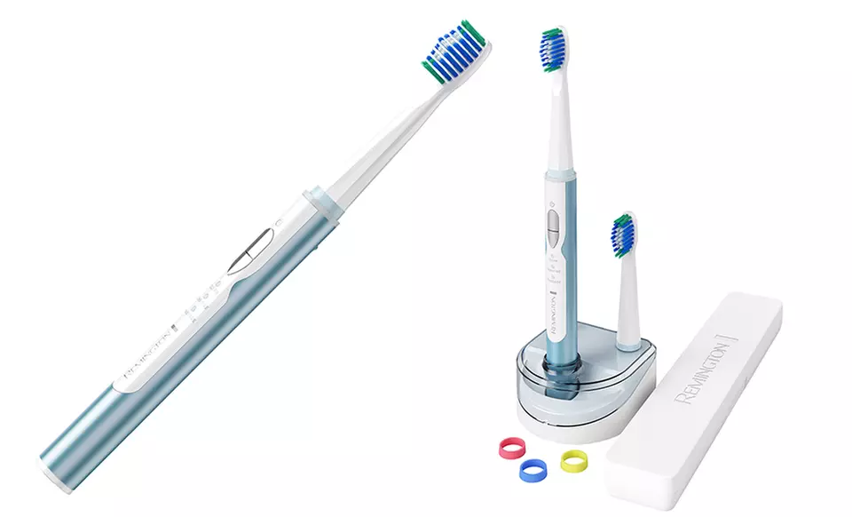 Remington SonicFresh Toothbrush with Replacement Brush Head - Primary Image