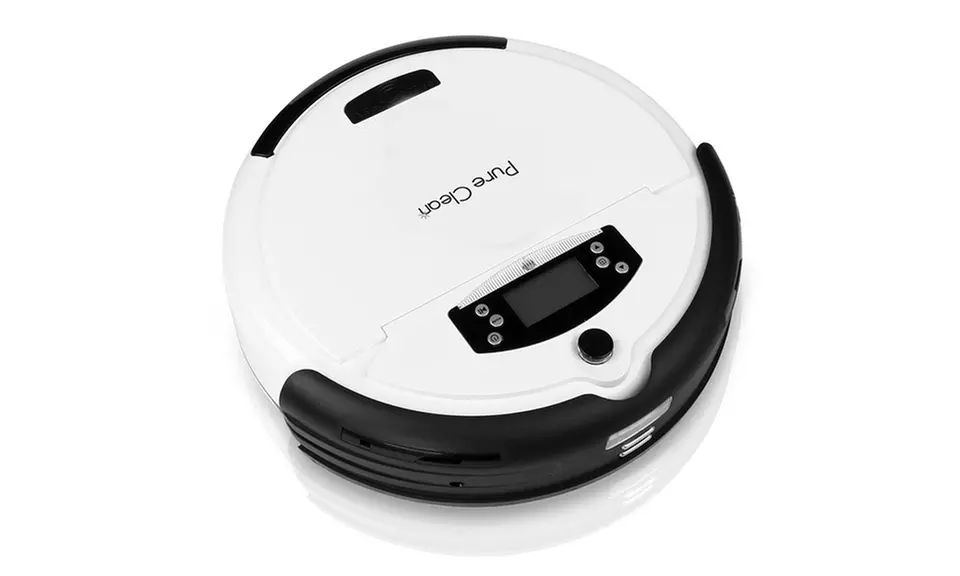 Pure Clean Robot Vacuum Cleaner - Primary Image