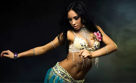 $35 for One Month of Unlimited Belly-Dancing Classes at Shambling Shimmies Dance Company ($75 Value) - Primary Image