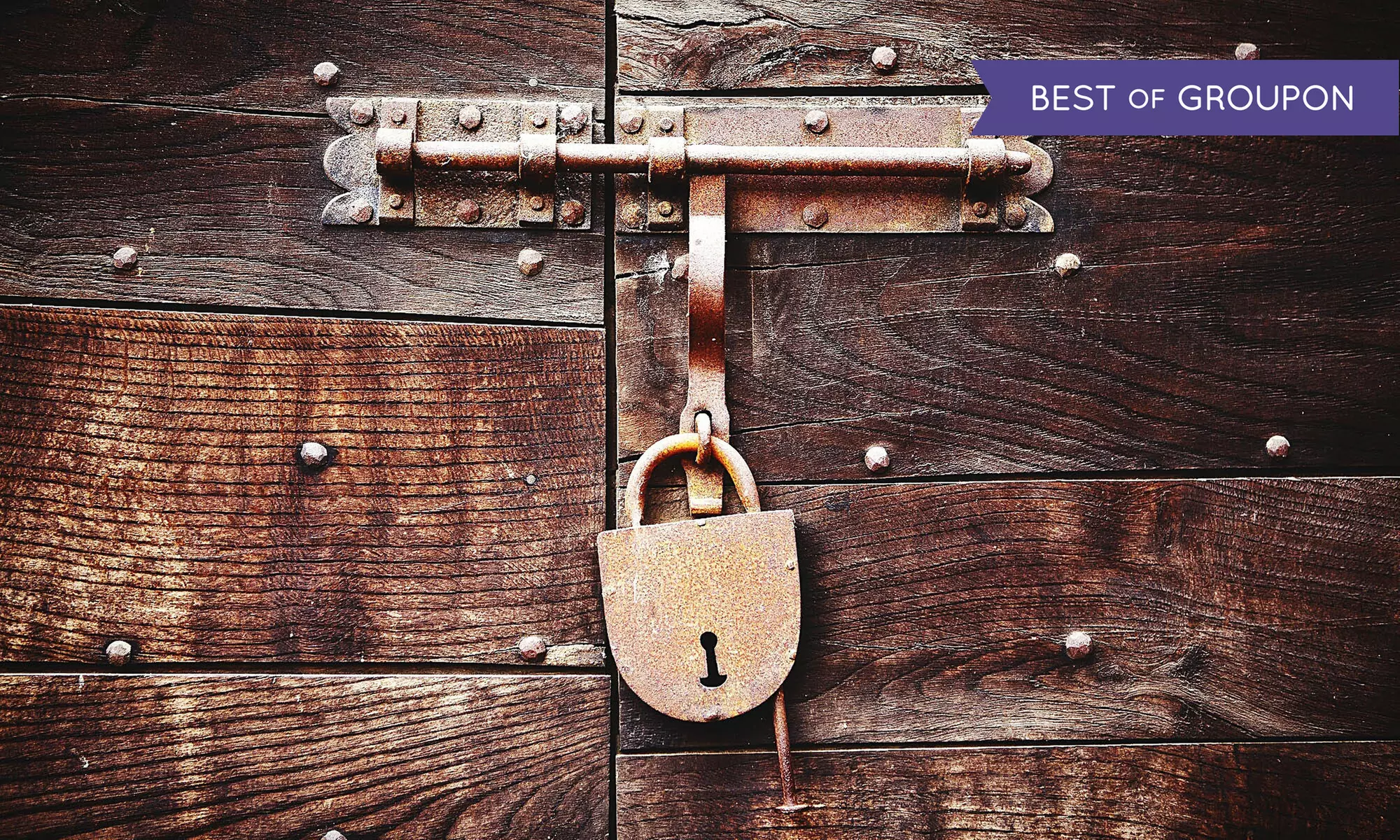 Escape Room Games at Riddles Escape Room (Up to 19% Off). Three Options Available. - Primary Image
