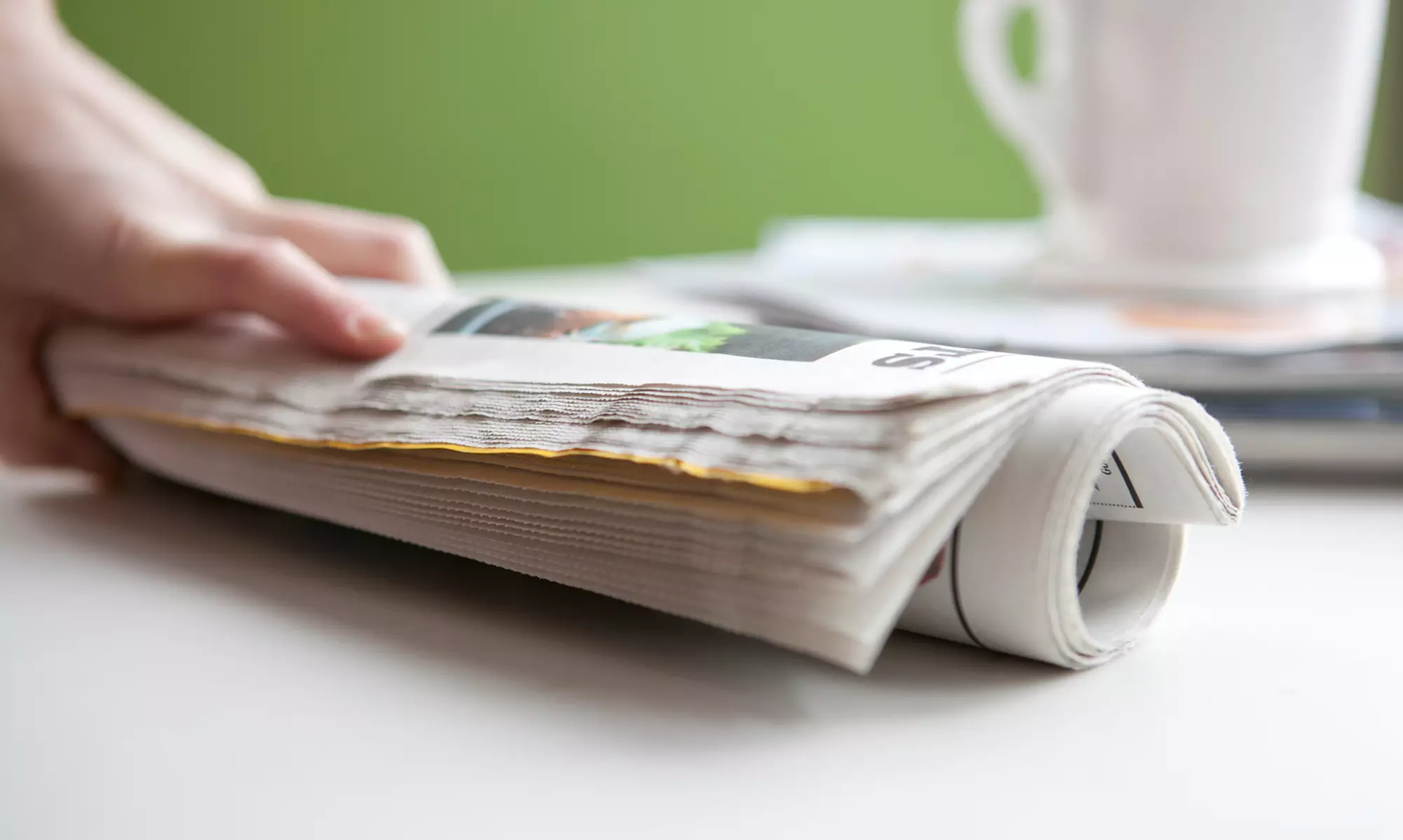 13 Weeks of Sunday Print Delivery of "The Dallas Morning News" with Optional ePaper (Up to 82% Off)   - Primary Image