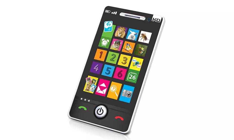 Kidz Delight Smart Phone - Primary Image