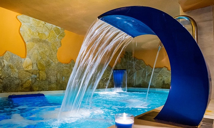 Circuito spa, masaje y menú para 2 personas en La Venta del Charco