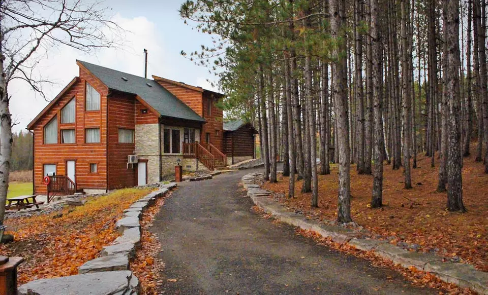 Two-Night Stay and a $25 Dining Credit at Hastings Resort in Hastings County, Ontario  - Primary Image