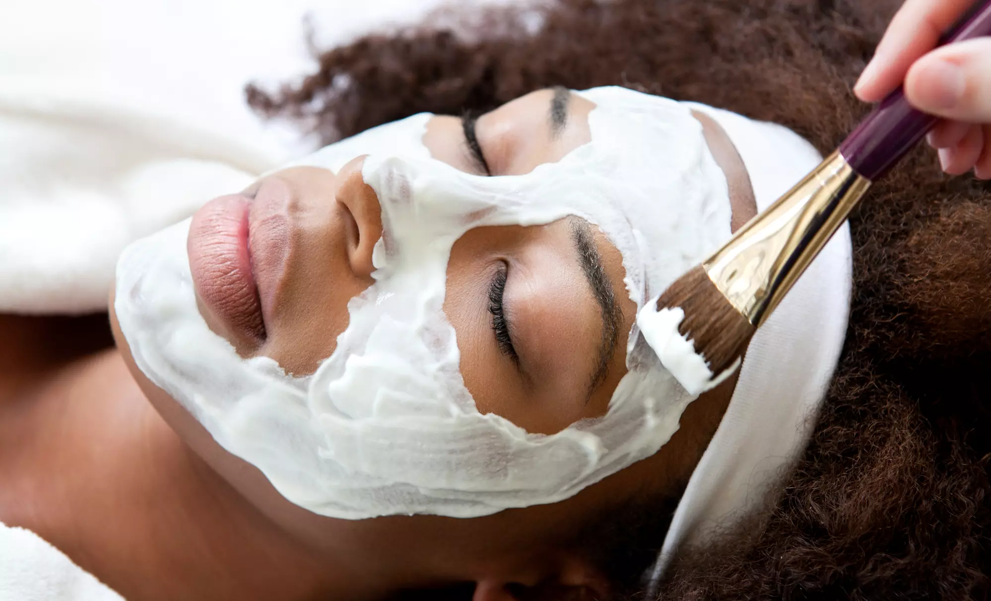 One or Two Facials at Wax on Wax off Salon and Spa (Up to 59% Off) - Primary Image