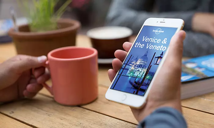 One, Two or Three eBook Travel Guides from Lonely Planet ( 74% Off ) - Second Medium