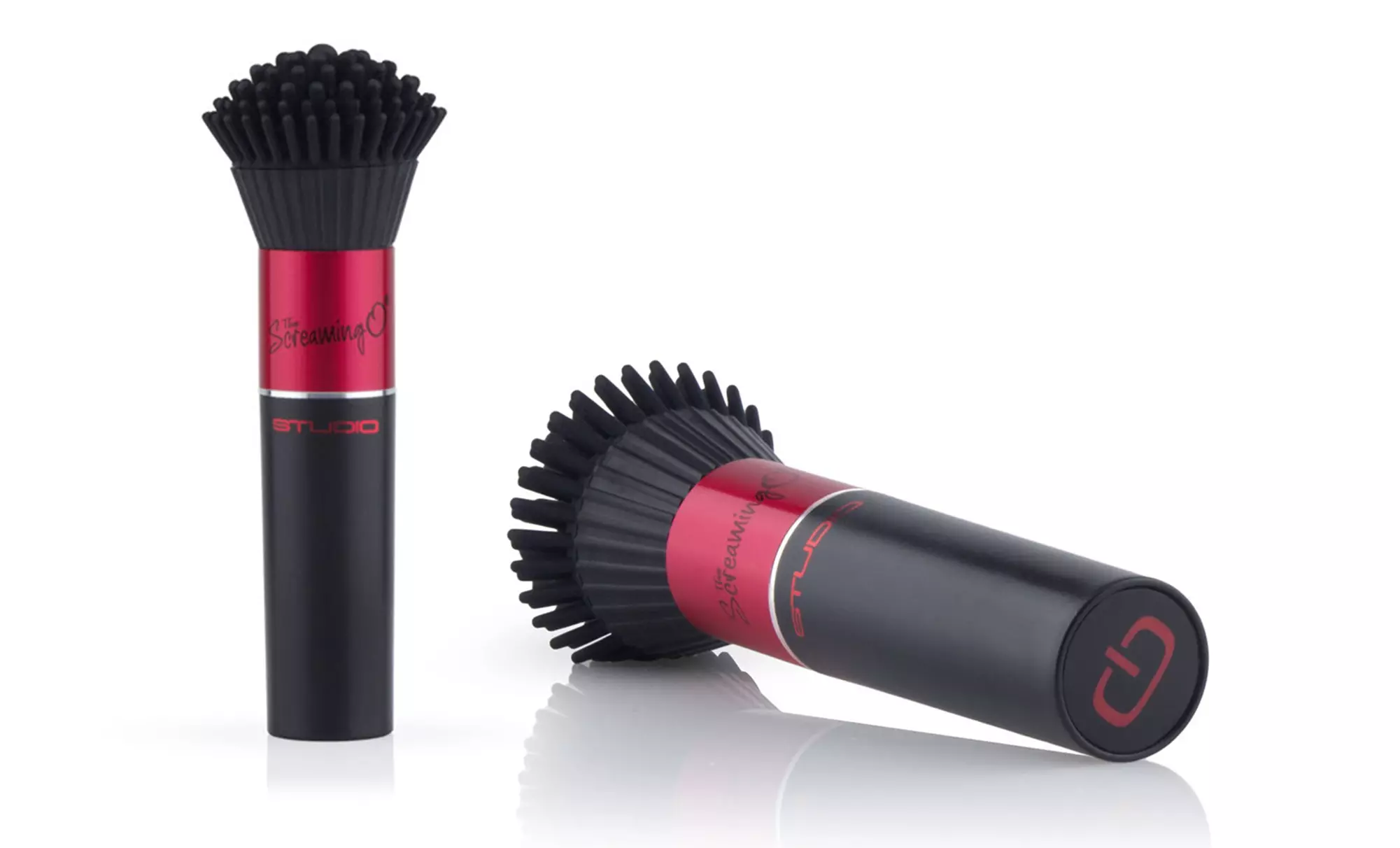 Screaming O Discreet Makeup Brush Vibrator - Primary Image