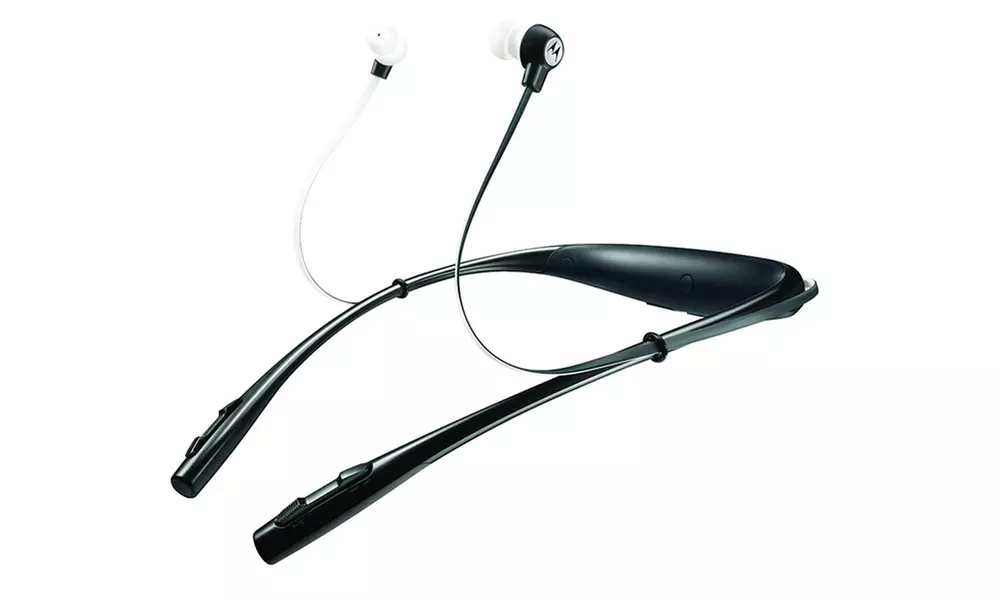 Motorola Buds SF500 Universal Bluetooth Stereo Earbuds with Mic - Primary Image