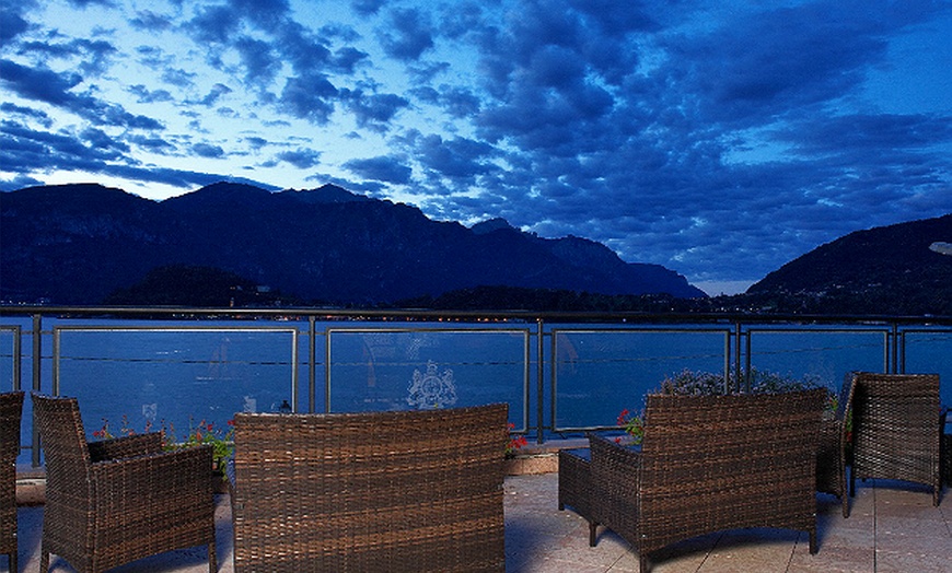 Image 2: Lake Como All-Inclusive Stay