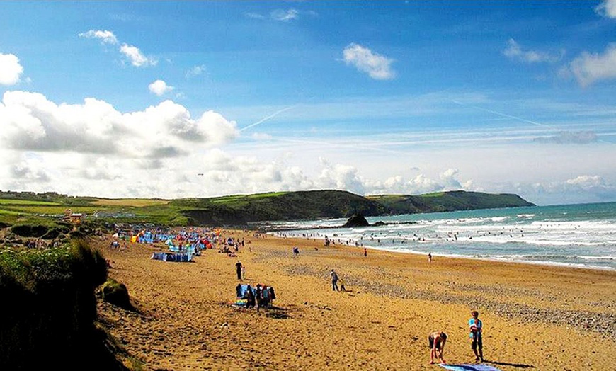 Image 2: Cornwall Coast Camping