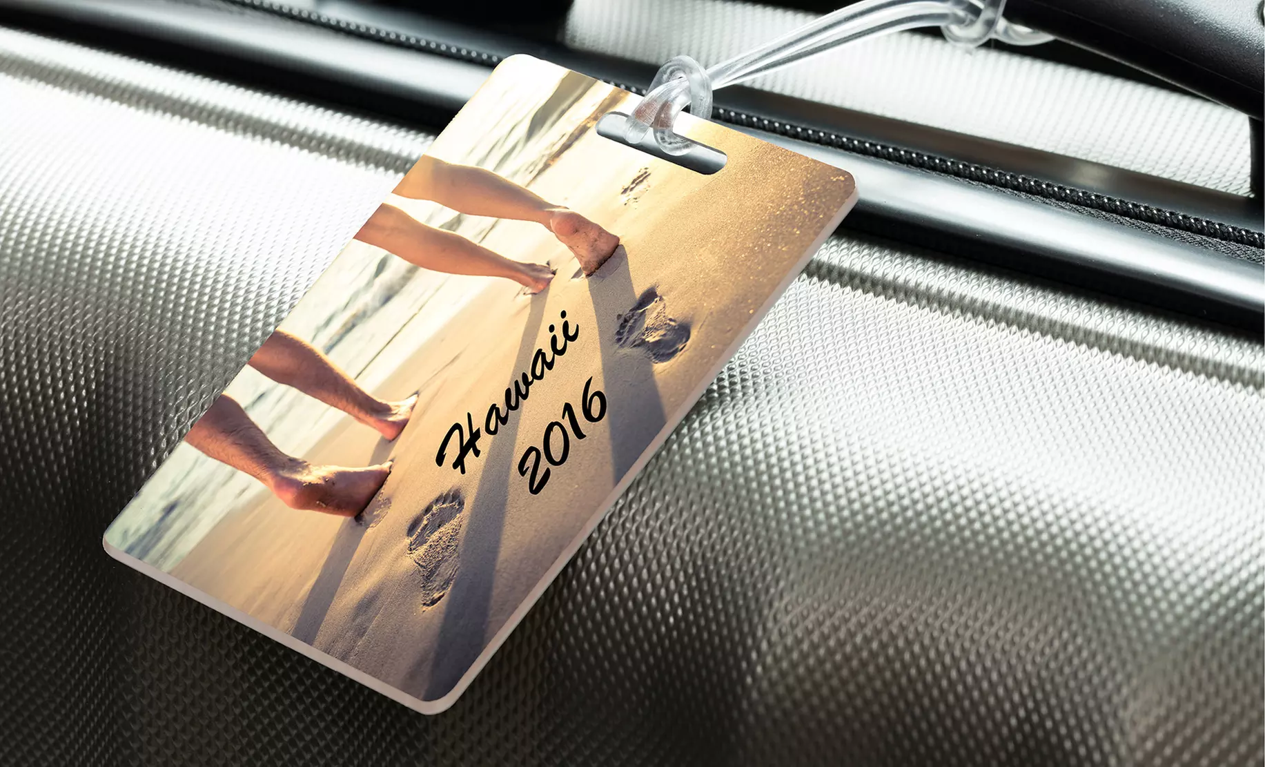 Custom Luggage Tags from Paper Concierge from $9.99–$19.99 - Primary Image