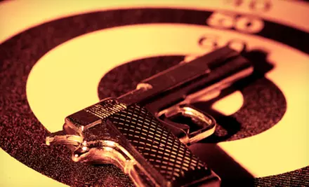 One or Two One-Hour Learn to Shoot Classes at LPI Firearms (Up to 63% Off) - Primary Image