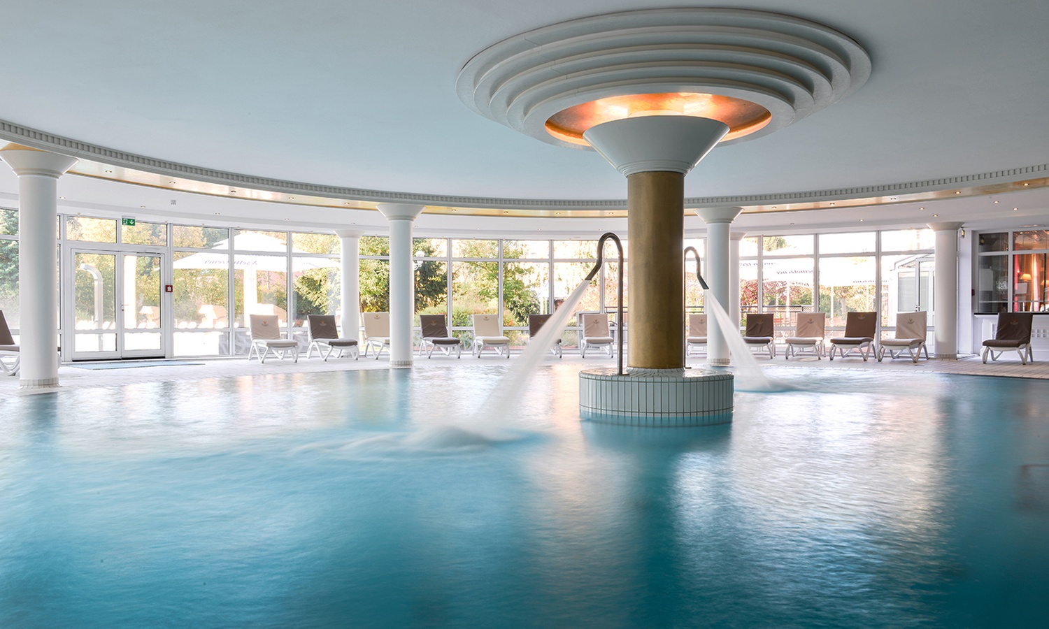 Tageskarte SPA mit Gesichtsbehandlung