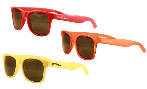 Waves hotsell gear sunglasses