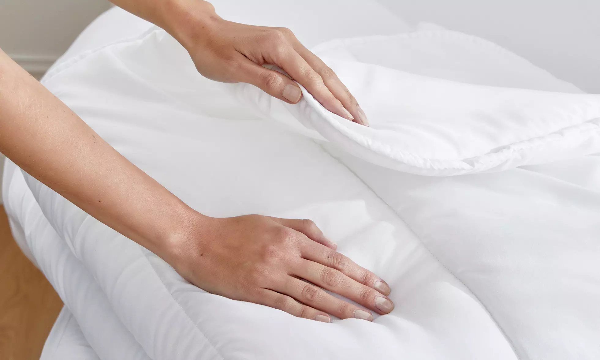 Piumone 500gr fibra aloe vera di Pikolin Home