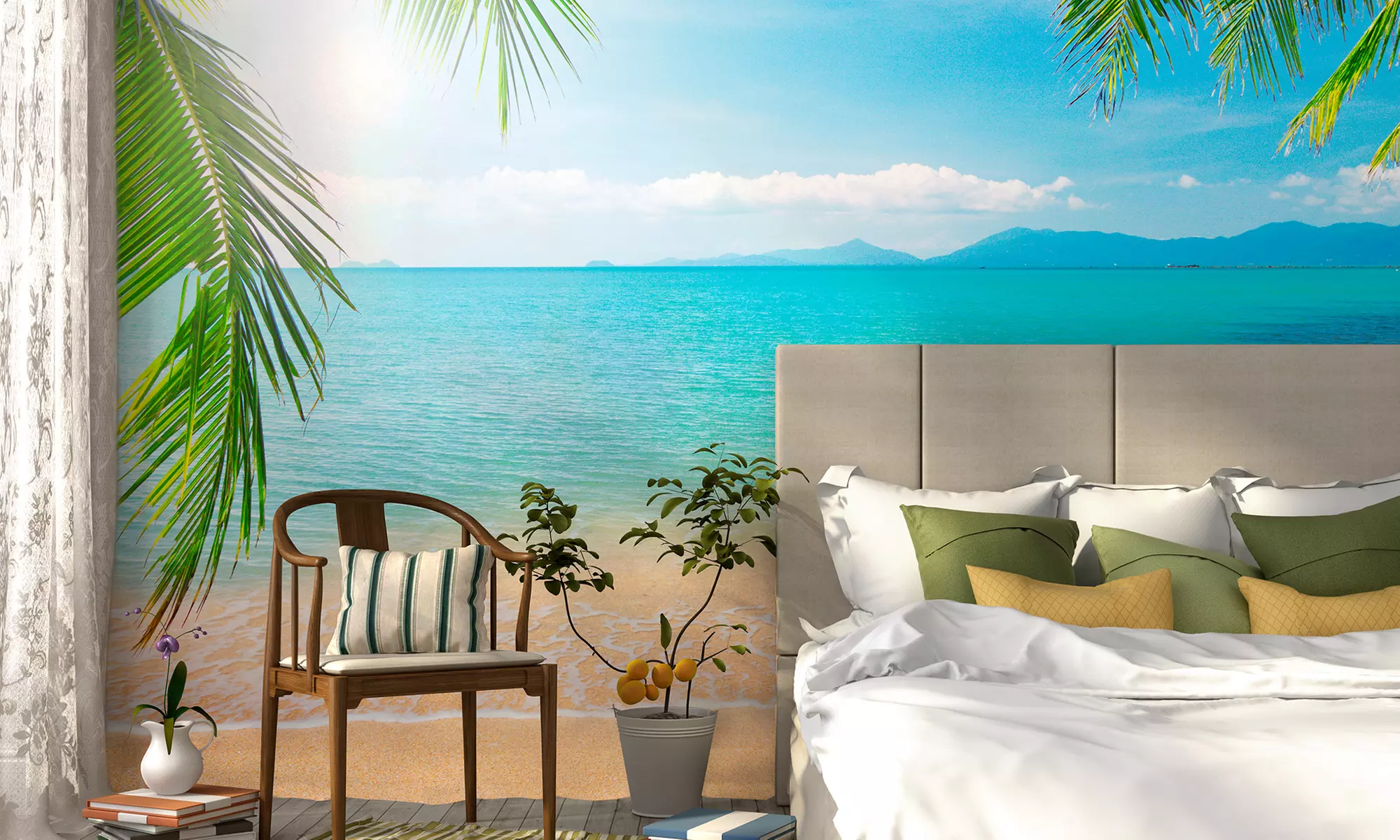 Banners or Backdrops from MailPix (Up to 73% Off). Three Options Available.  - Second Medium