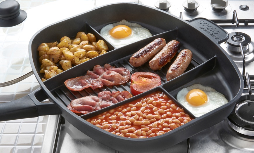 Image 4: Cooks Professional Multi-Pan