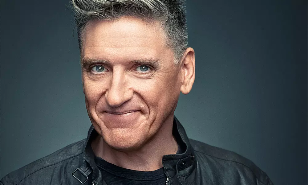 Craig Ferguson: The New Deal Tour on November 29, at 8 p.m. - Primary Image