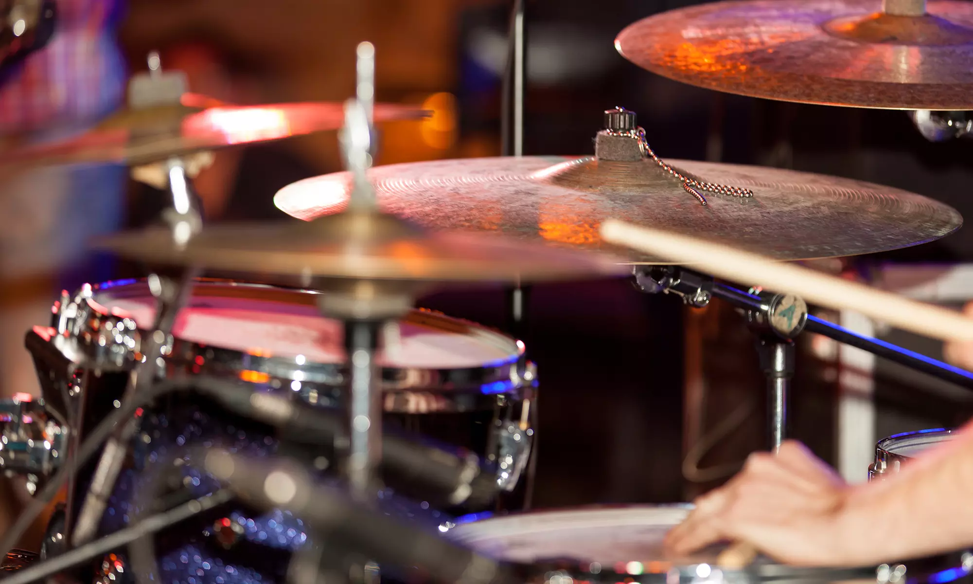 Explore Land of Drums with private drumming lessons and enjoy up to 47% off for a musical journey - Primary Image