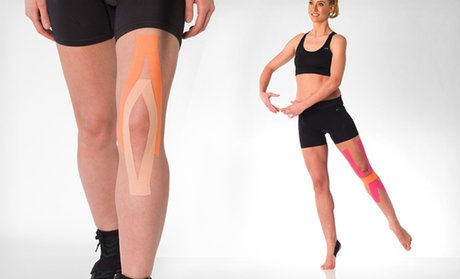 Remedy Athletic Kinetic Kinesiology Tape