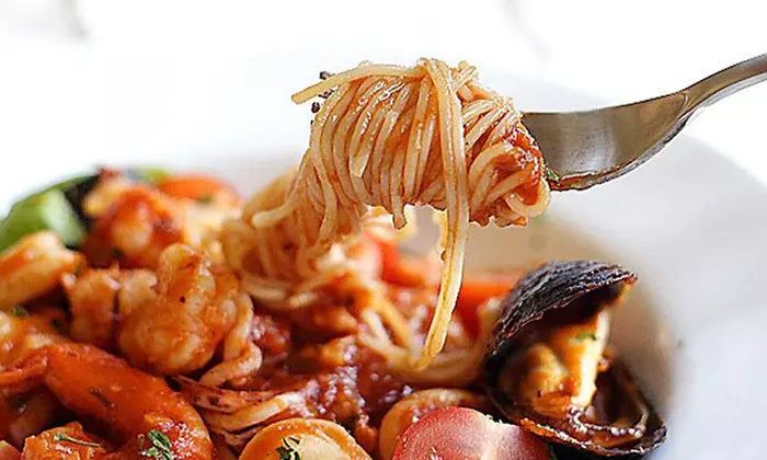$18 for $30 Worth of Italian Cuisine and Drinks at Pepperoni Grille - Second Medium
