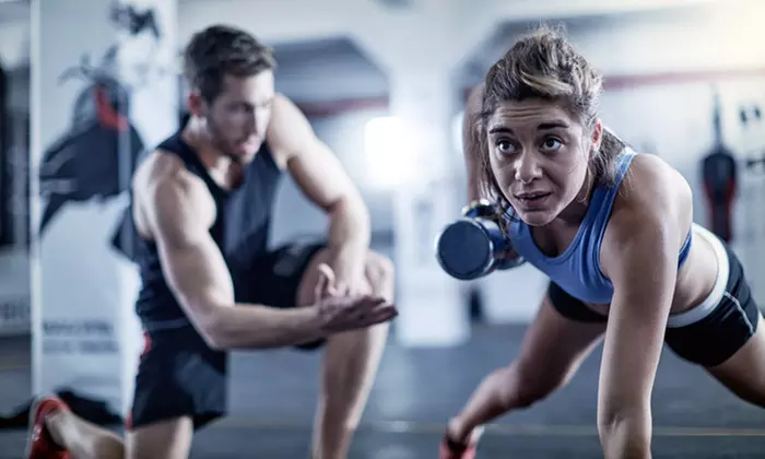 Three Personal Training Sessions at CrossFit Prosperity (49% Off) - Primary Image
