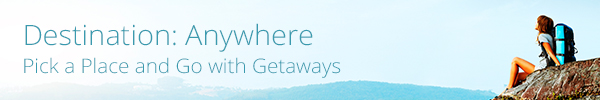 Destination Anywhere