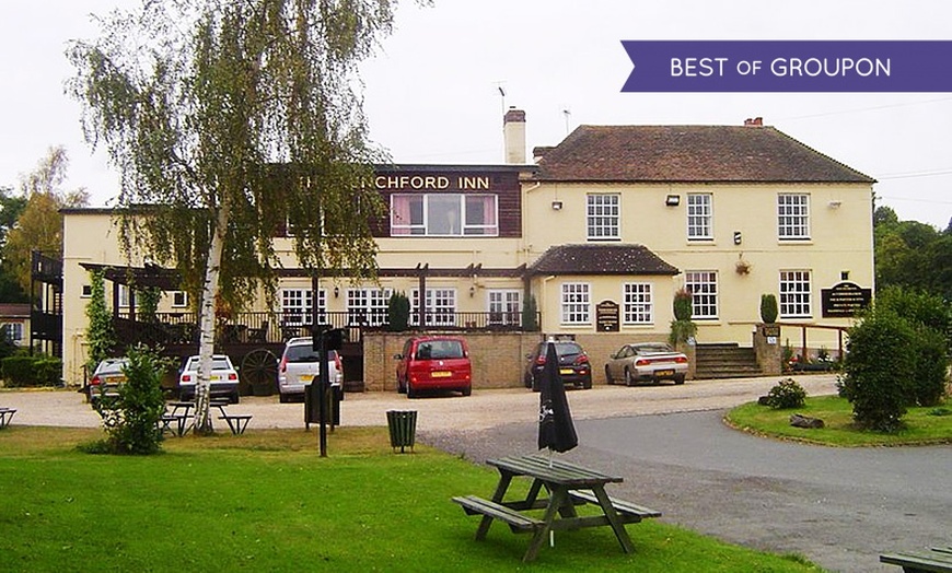 Image 1: River Severn Stay With Breakfast