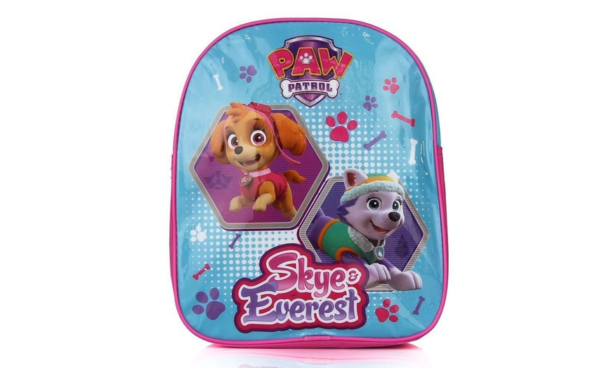 Image 22: Kids Character Backpacks and Bags