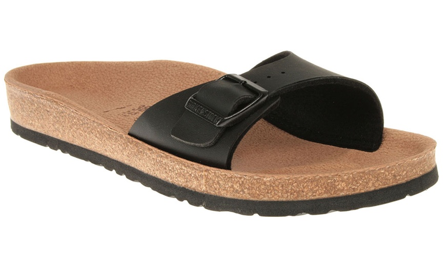 Image 3: One Strap Birkenstock Sandals