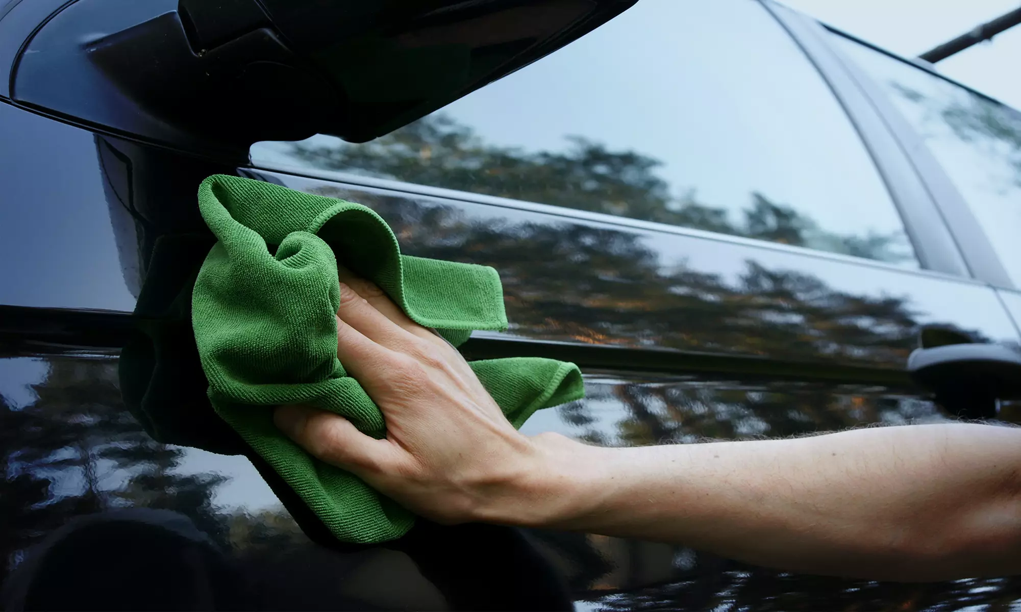 C$129 for Gold Detailing Package with  Aquapel at Splash Car Care (C$199.98 Value) - Primary Image