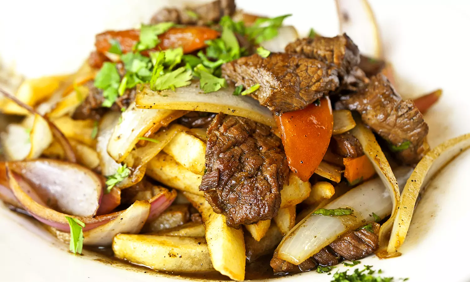 $25 toward Peruvian Food for Two at Tumi Fine Peruvian Restaurant (Up to 38% Off) - Primary Image