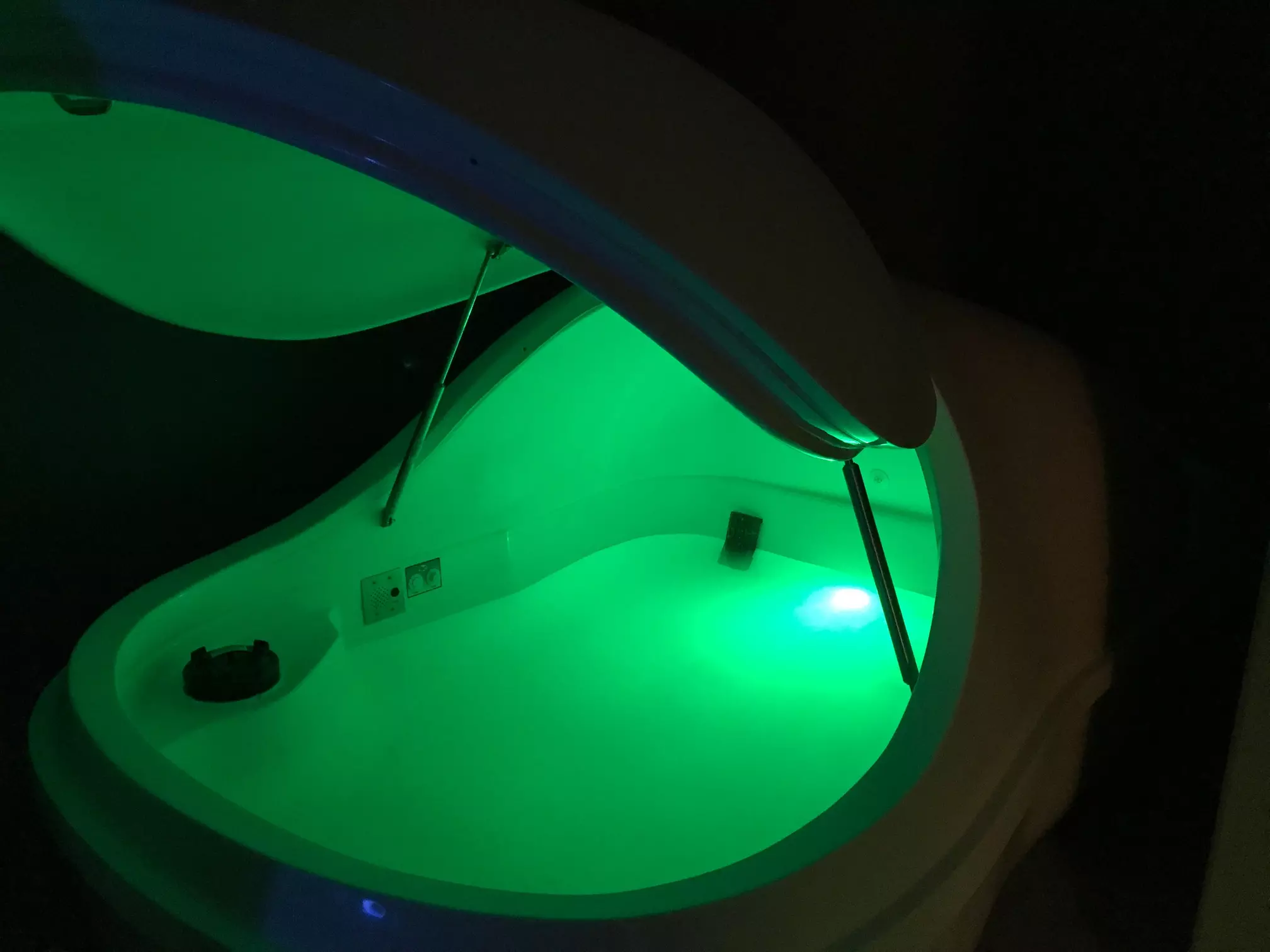 60-Minute Float Session for One or Two with Optional Steam at Blue Sea Float - Grand Opening! (Up to 34% Off) - Second Medium
