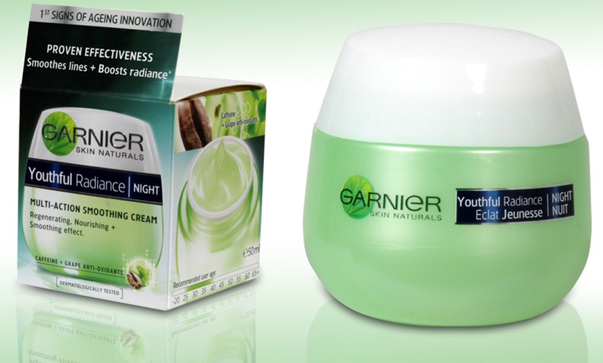 Image 1: Garnier Night Cream