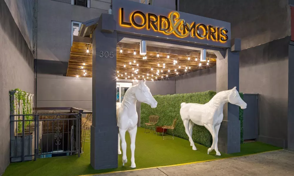 Stay at Lord & Moris - Times Square Hotel, a Red Collection Hotel - Primary Image